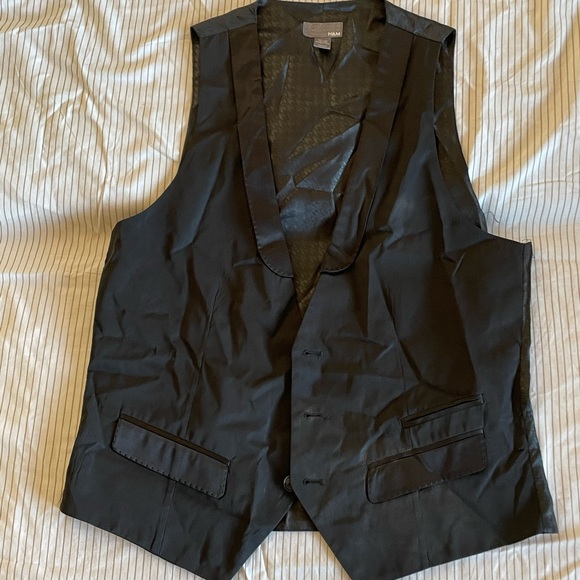 H&M Suits & Blazers 3 Hm Vest Poshmark